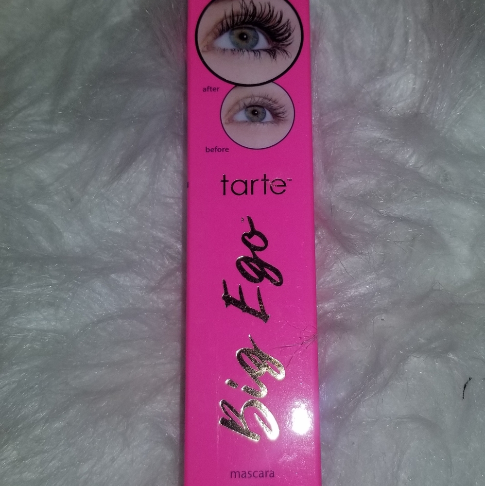 Big Ego Tarte mascara